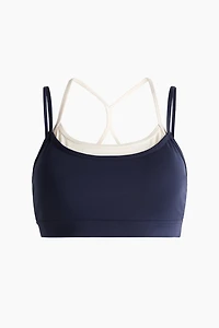 Sports Bra with SoftMove™