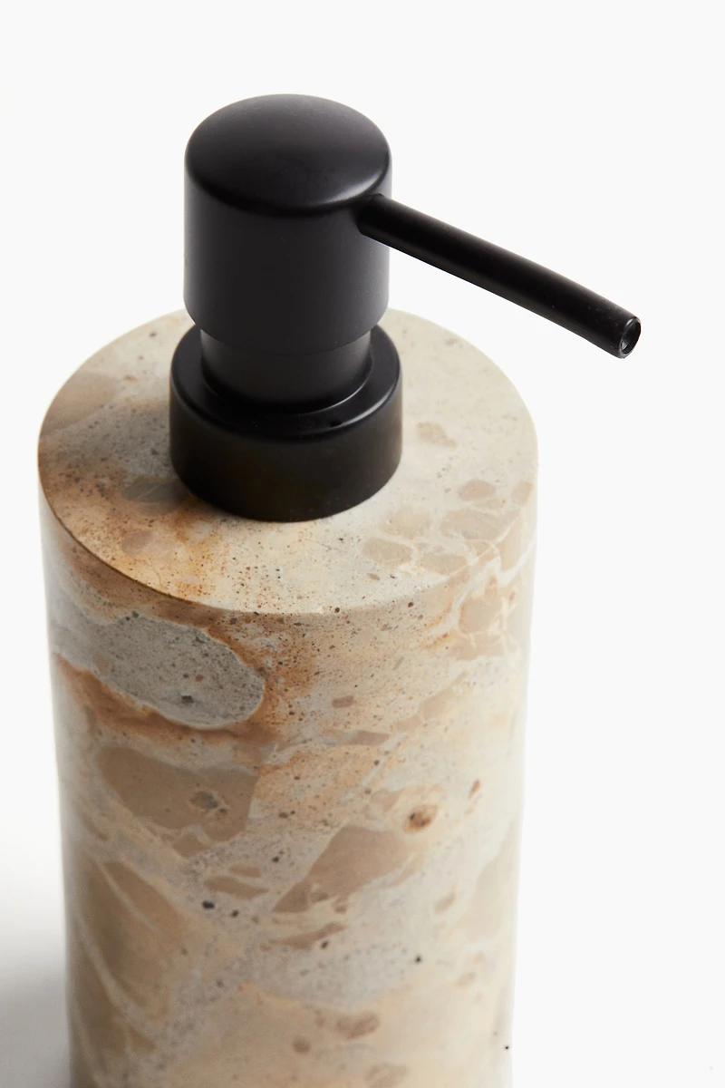 Marble Soap Dispenser