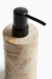 Marble Soap Dispenser