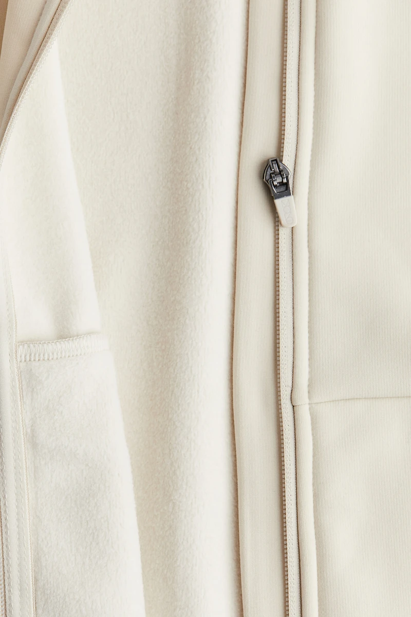 Veste de sport chaude
