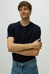 T-shirt Coupe Amincie