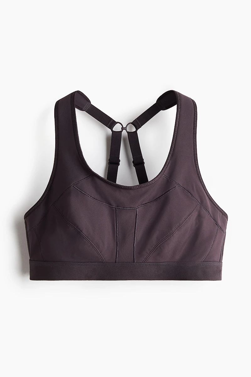 High Support Sports Bra with DryMove™