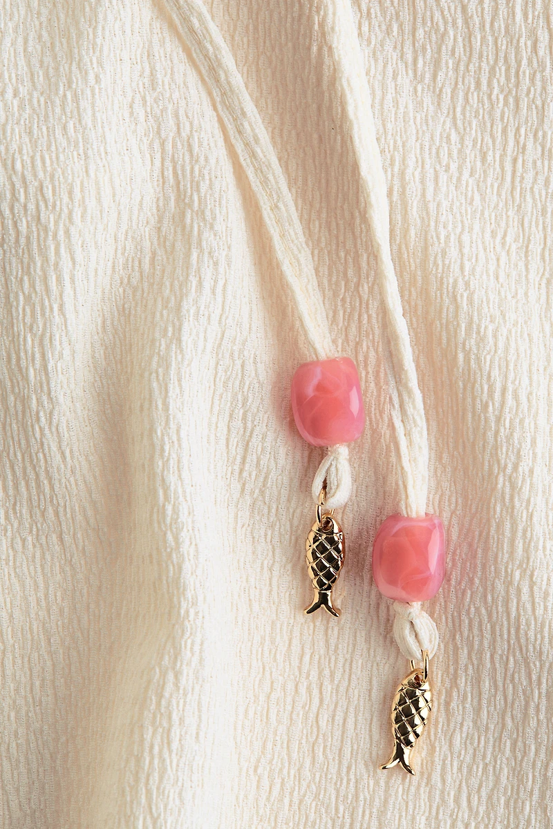 Halterneck Top