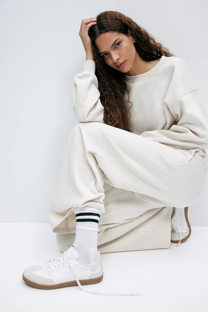 Pantalon de jogging ample