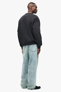 Chandail imprimé grande taille