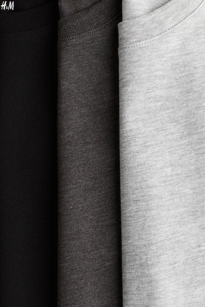3-pack T-shirts