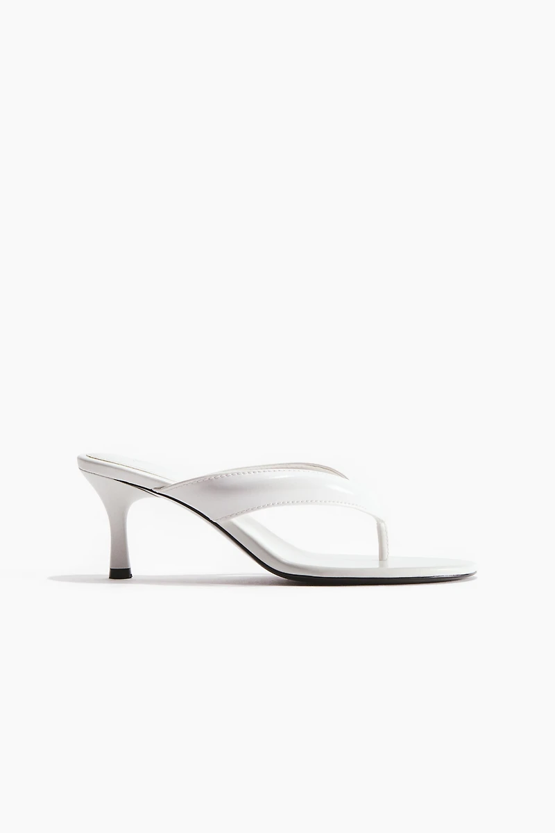 Heeled Sandals
