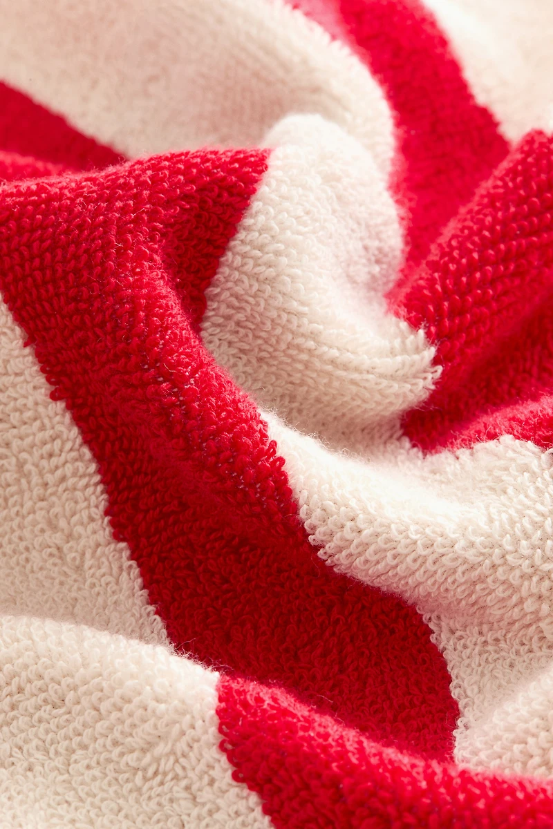 2-pack Cotton Terry Guest Towels