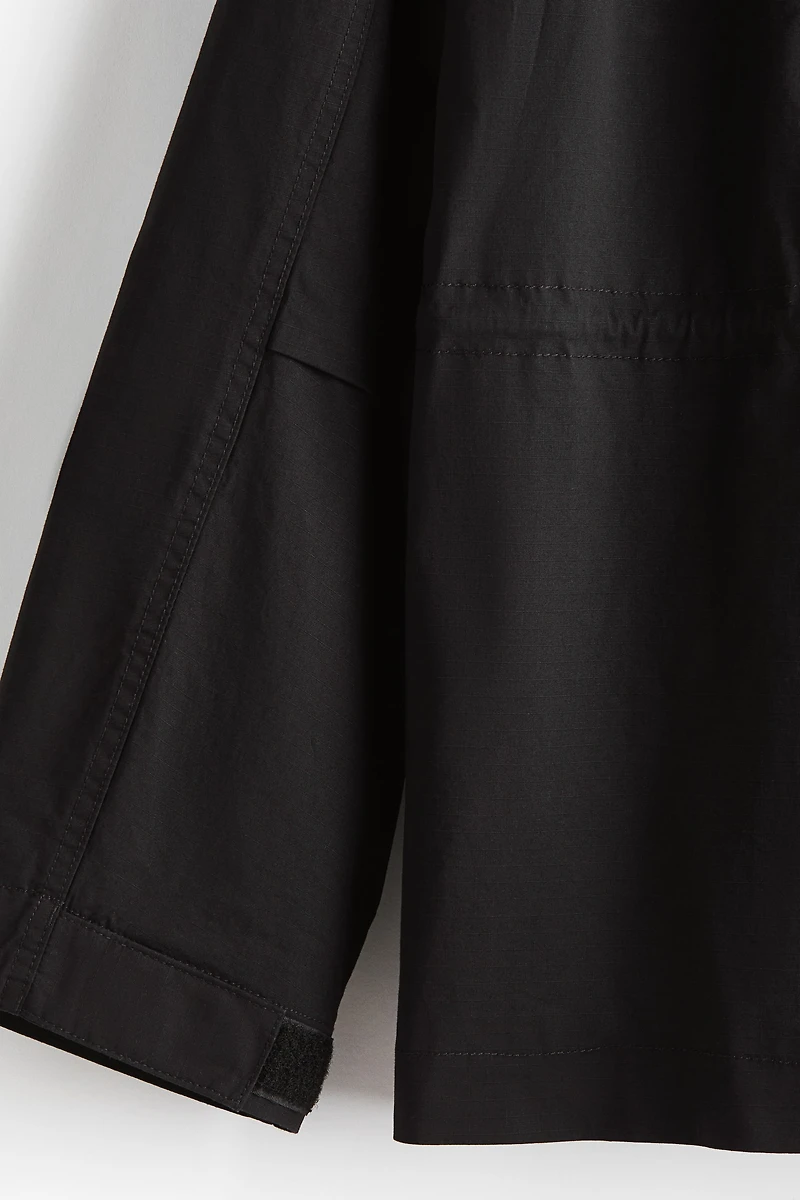 Water-repellent jacket