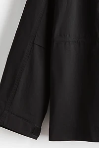 Water-repellent jacket