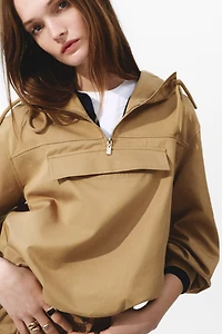 Twill Anorak