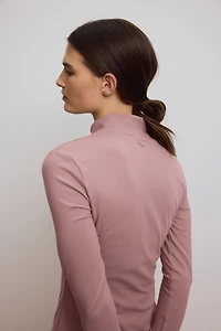 Activewear Pullover Top with SoftMove™