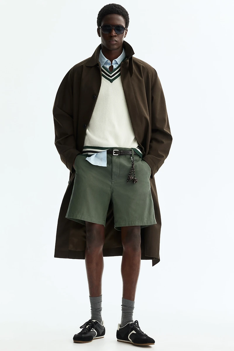 Relaxed Fit Chino shorts