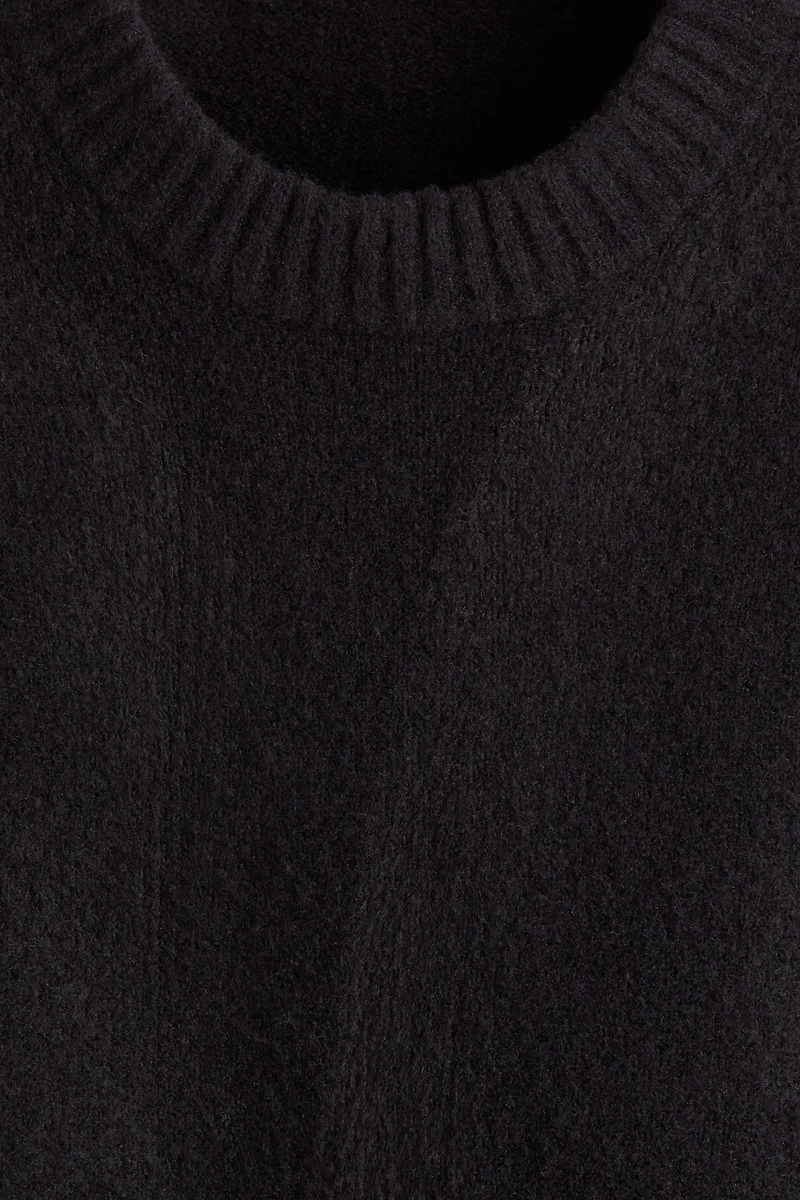 Chandail classique à la finition brossée