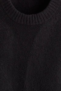 Chandail classique à la finition brossée