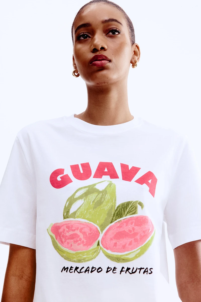 Printed T-Shirt