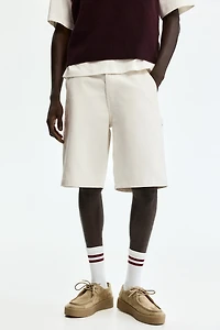 Short de menuisier décontracté