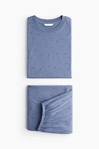 MAMA Before & After Cotton Pajamas