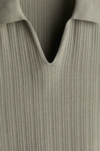 Regular Fit Pima Cotton Polo Shirt