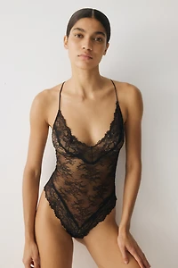 Lace Bodysuit