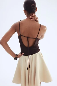 Strappy Bodysuit