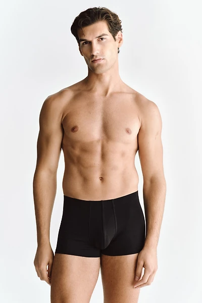 10-pack Short Cotton Boxer Shorts