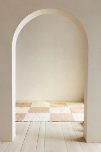 Large Jute Rug