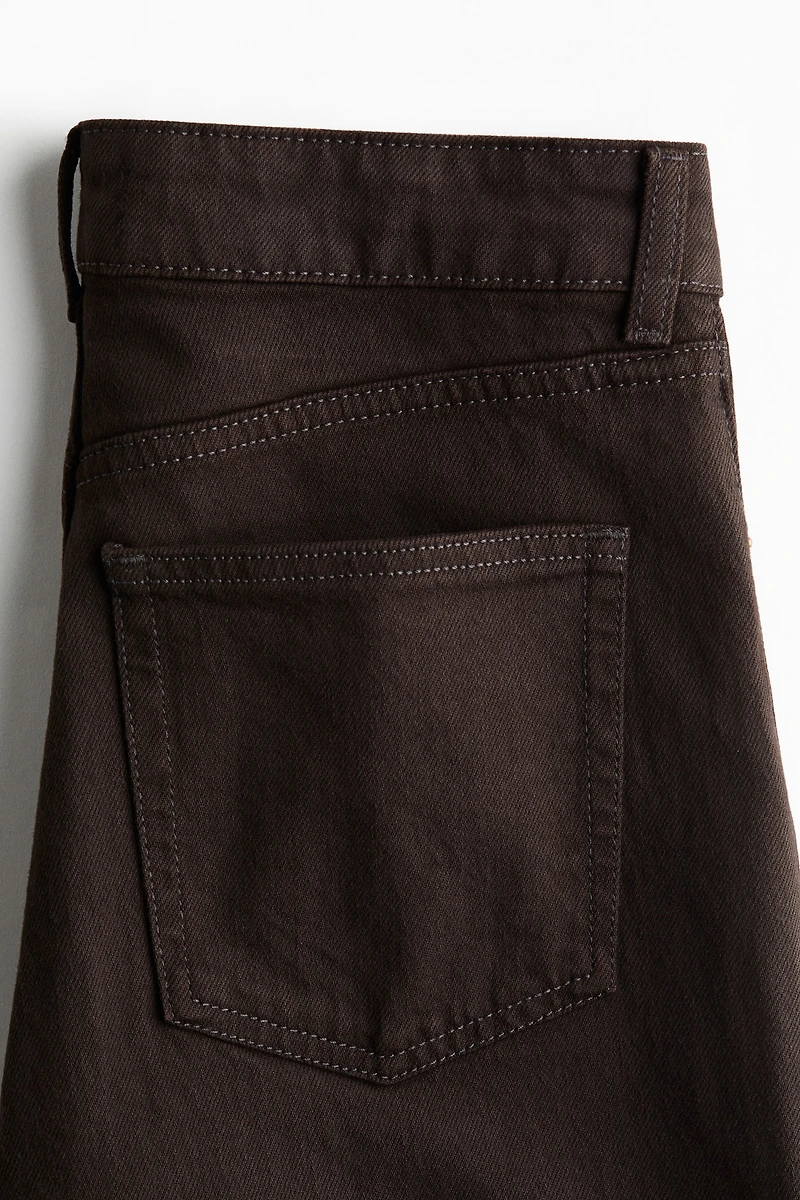 Harper High Rise Wide Leg Jeans