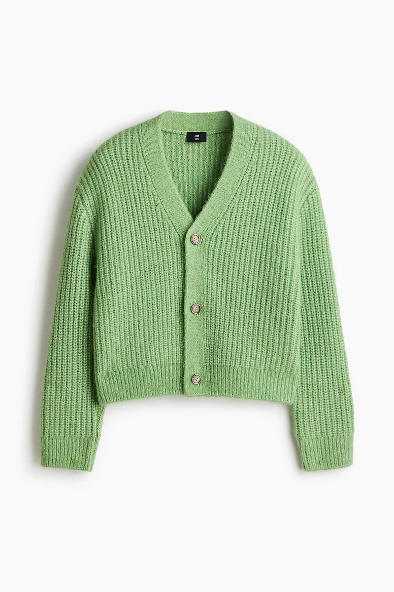 Loose-Fit Cardigan