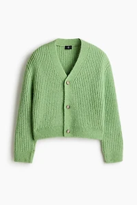 Loose-Fit Cardigan