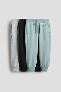 3-pack Joggers