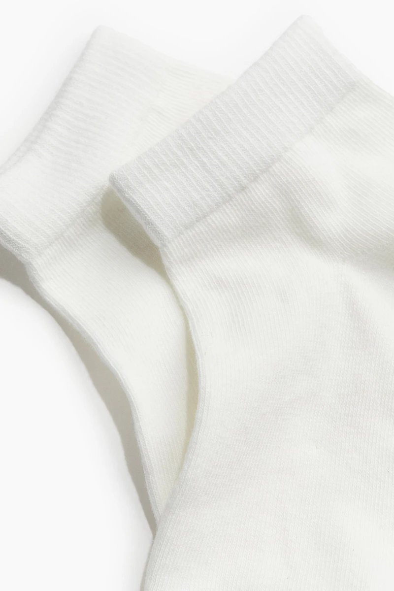 Lot de 5 paires socquettes