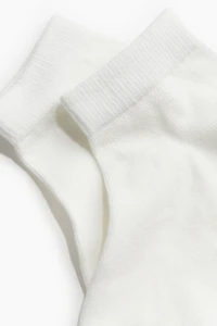 Lot de 5 paires socquettes