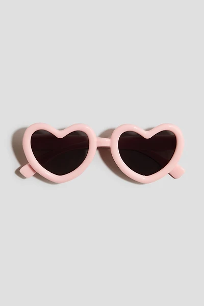 Heart-Shaped Sunglasses