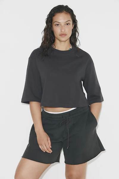T-shirt grande taille