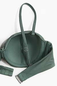 Balconette Bikini Top