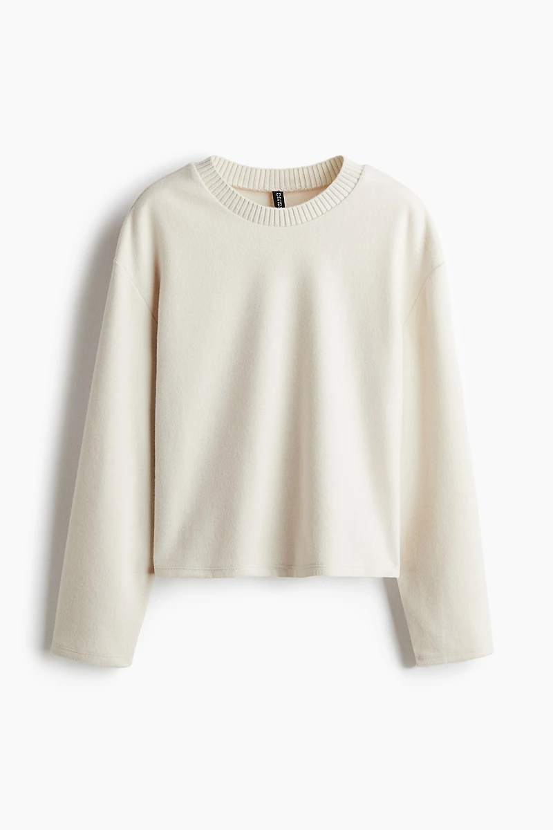 Oversized Sweatshirt