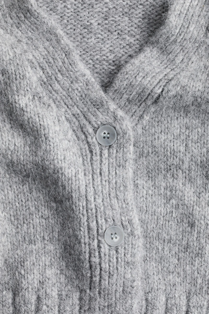 V-Neck Cardigan