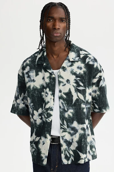 Relaxed-Fit Resort Shirt