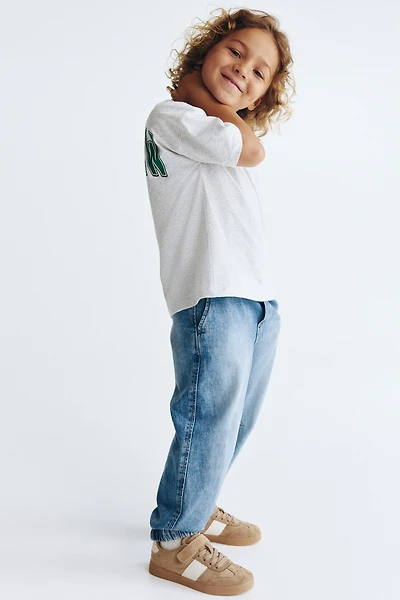 Denim Joggers