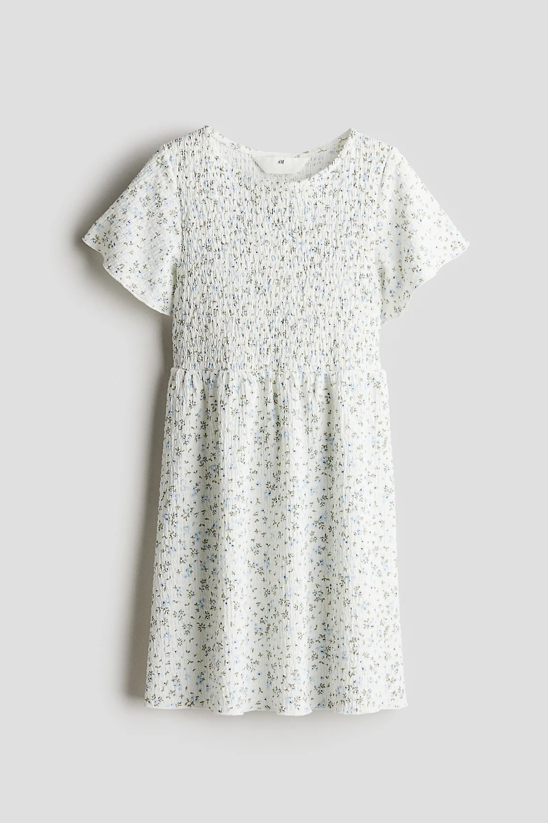 Smocked Dress