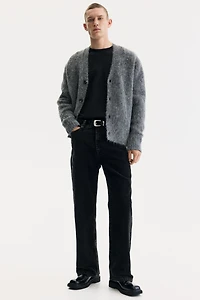 Relaxed-Fit Corduroy Pants