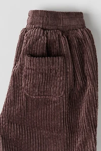 Cotton Corduroy Joggers