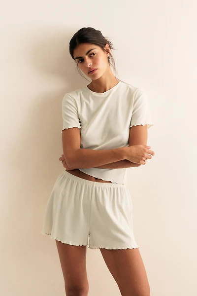 Pyjama en modal mélangé