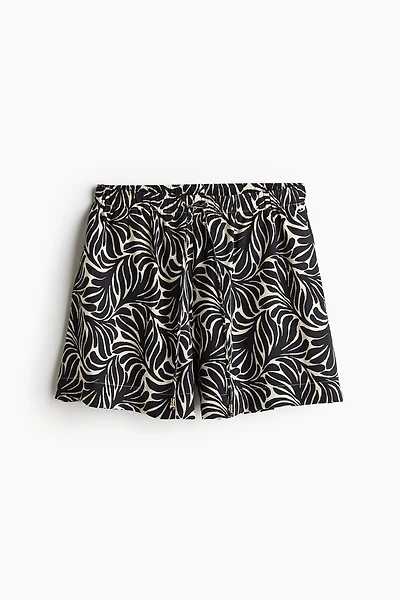 Pull-on Shorts