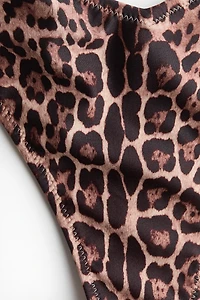 Thong Bikini Bottoms