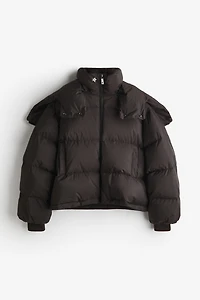 Water-Repellent Down Jacket