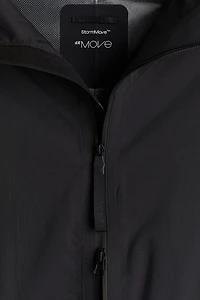 Loose-Fit Rain Parka with StormMove™
