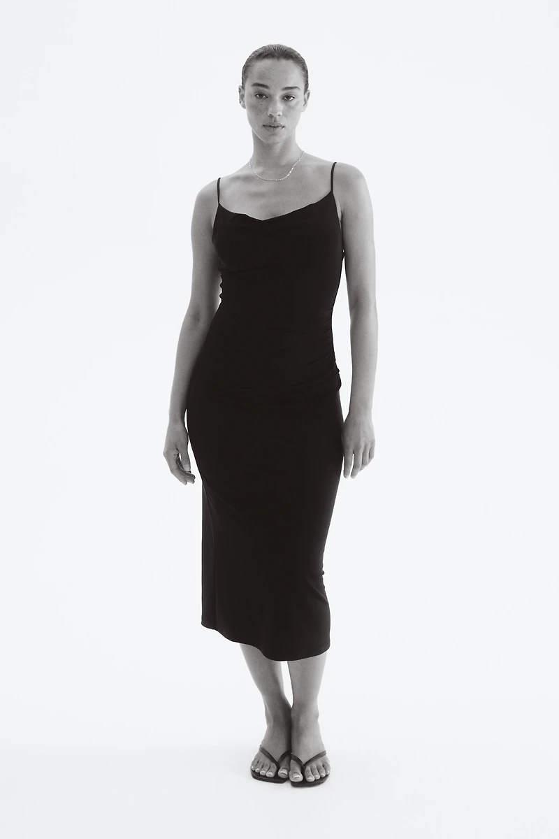 Interlock Strappy Dress