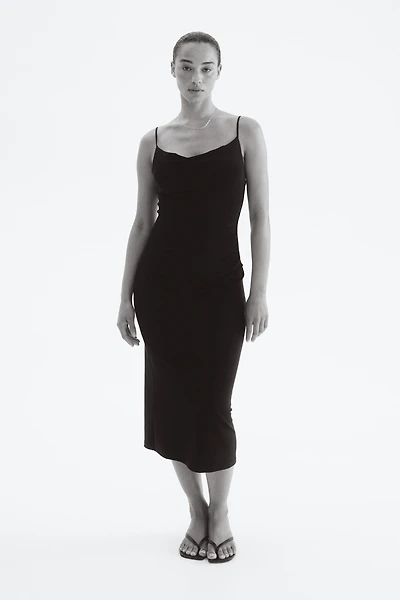Interlock Strappy Dress